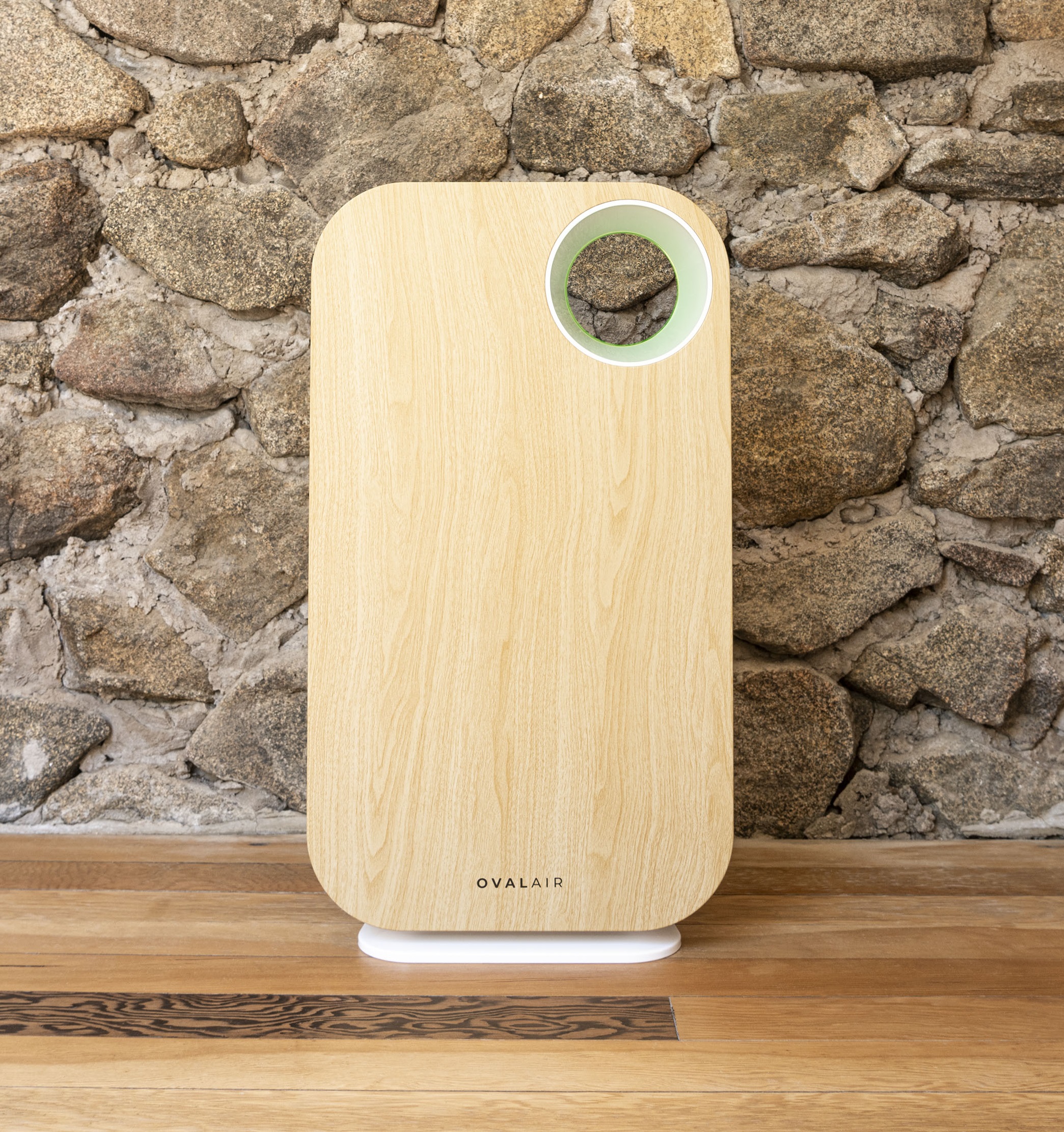 OVAL AIR Custom Air Purifier Face Cover