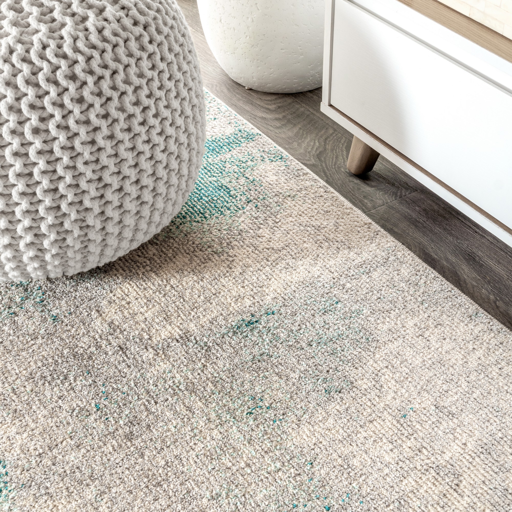 JONATHAN Y CTP104 Contemporary Pop Modern Abstract Vintage Area Rug - Picture 13 of 32