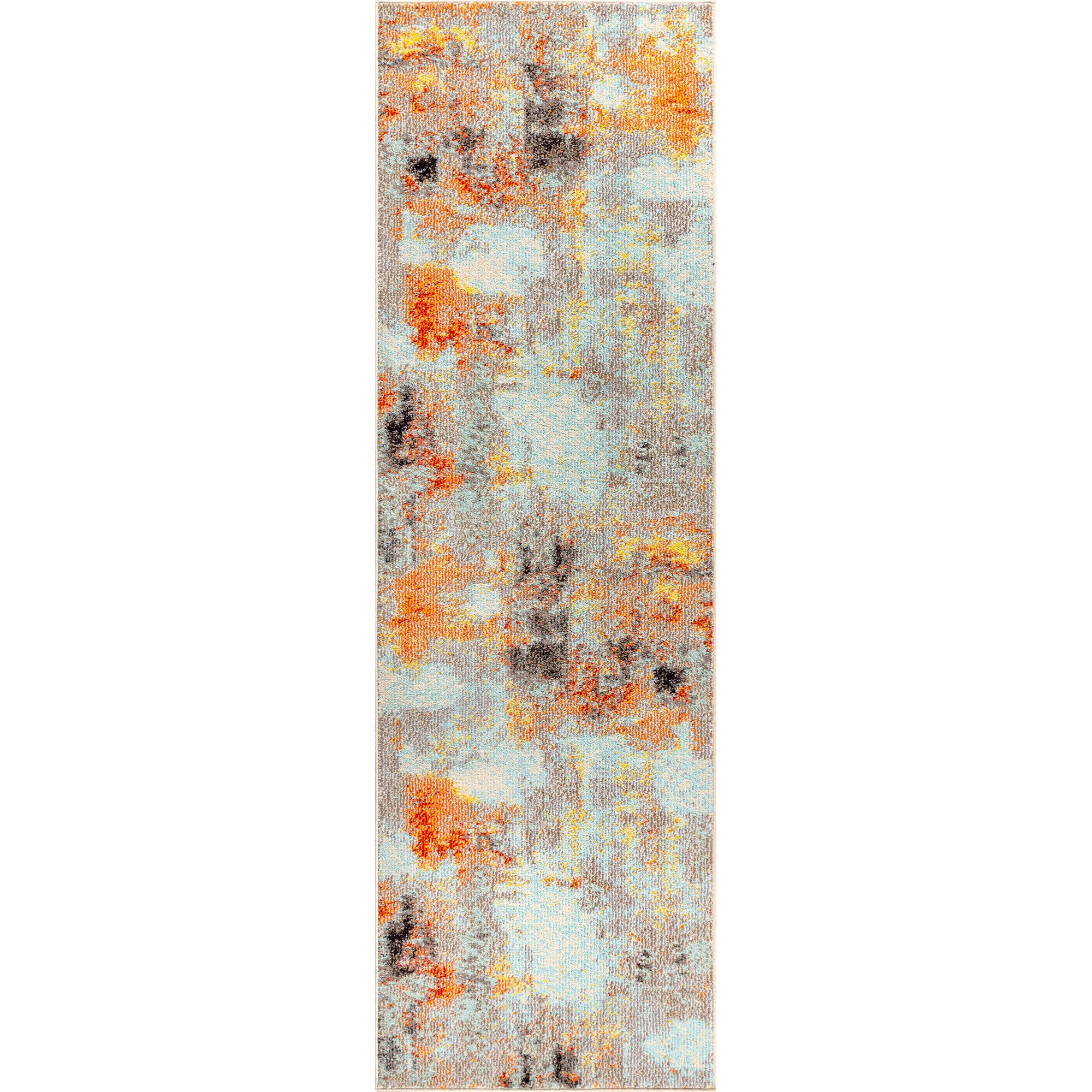 JONATHAN Y CTP104 Contemporary Pop Modern Abstract Vintage Area Rug - Picture 22 of 32