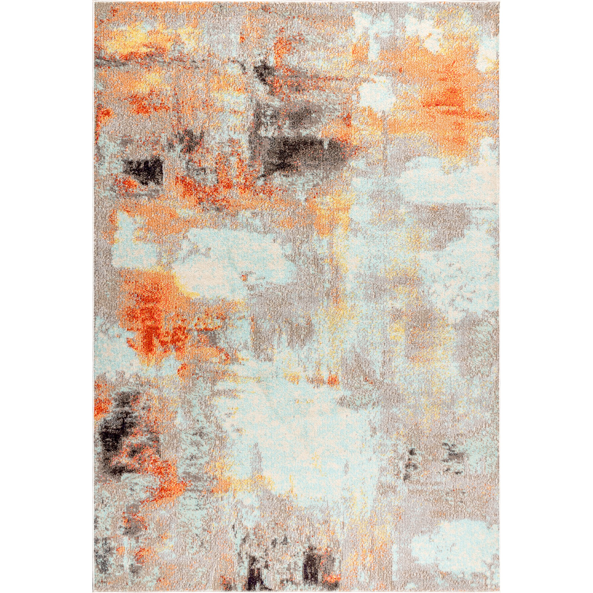 JONATHAN Y CTP104 Contemporary Pop Modern Abstract Vintage Area Rug - Picture 29 of 32