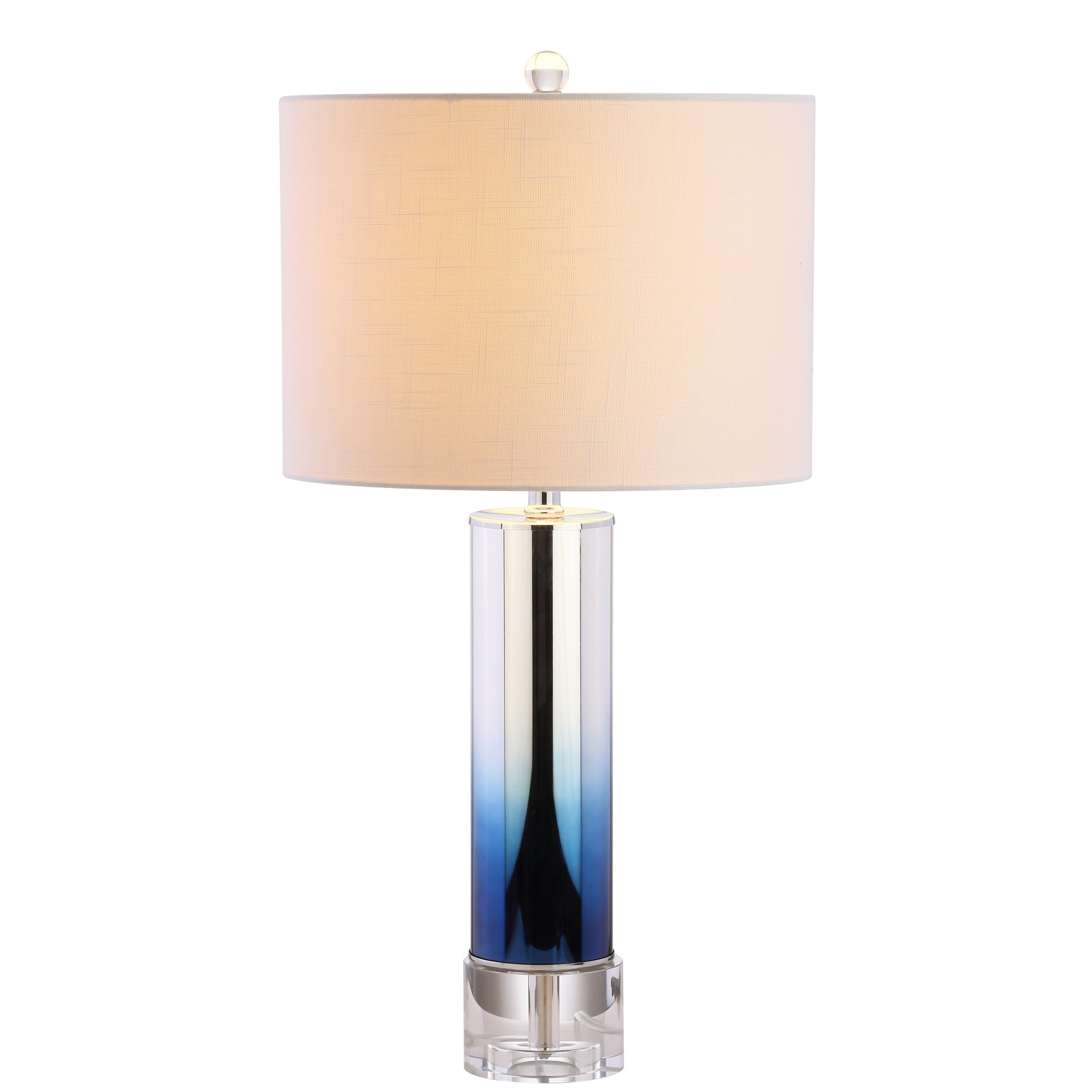 JONATHAN Y Contemporary Edward LED Table Lamp - Picture 18 of 25