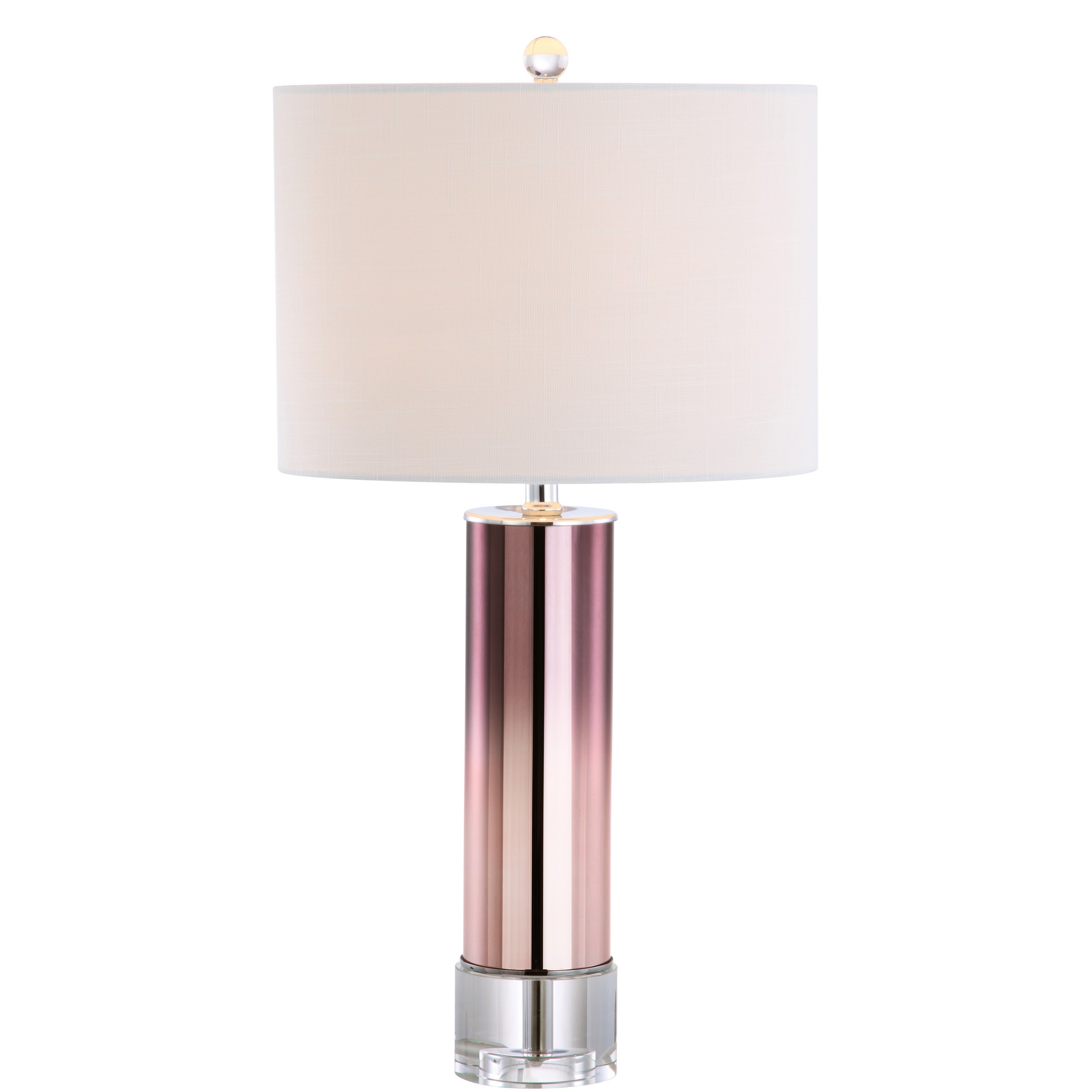 JONATHAN Y Contemporary Edward LED Table Lamp - Picture 9 of 25