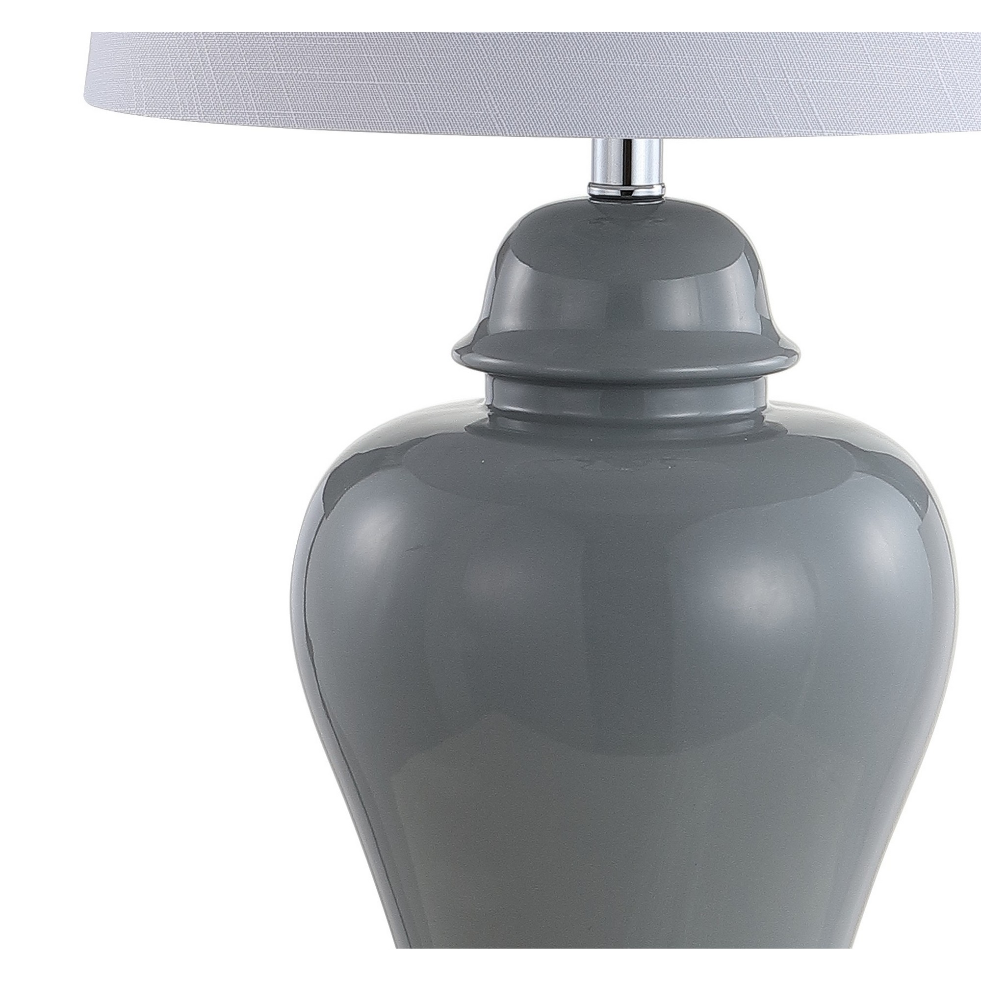 JONATHAN Y Contemporary Winnie LED Table Lamp