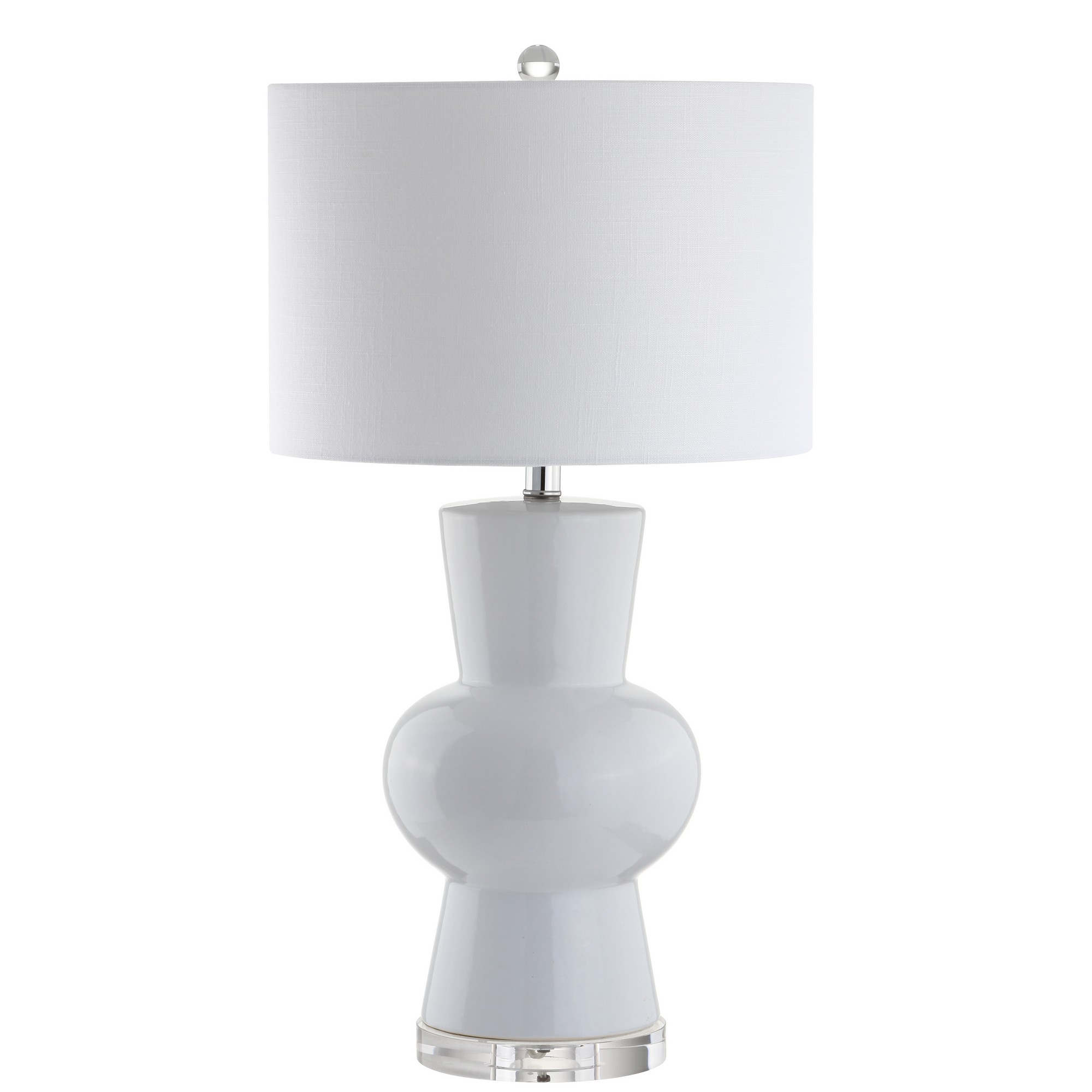 JONATHAN Y Traditional Julia LED Table Lamp - Picture 23 of 25