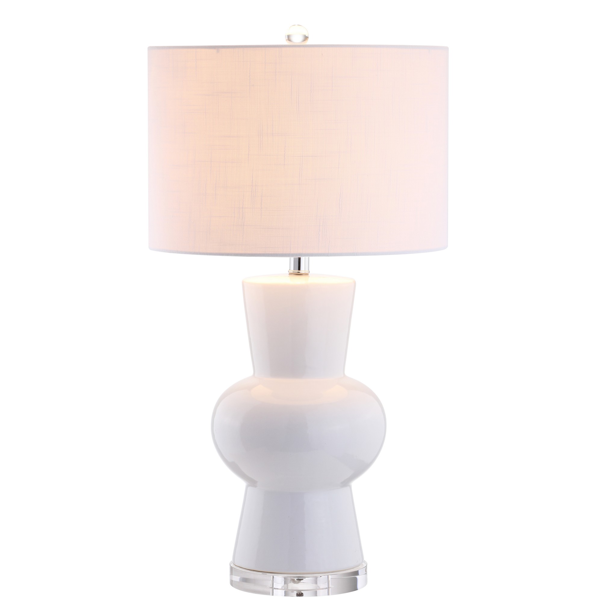 JONATHAN Y Traditional Julia LED Table Lamp - Picture 19 of 25
