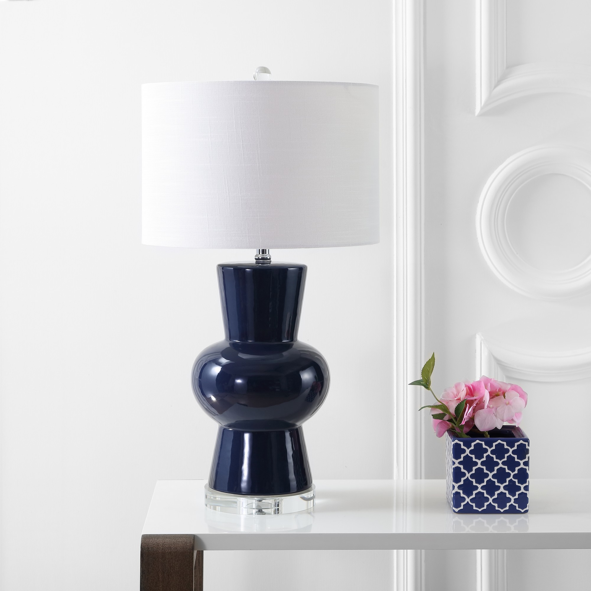 JONATHAN Y Traditional Julia LED Table Lamp - Picture 12 of 25