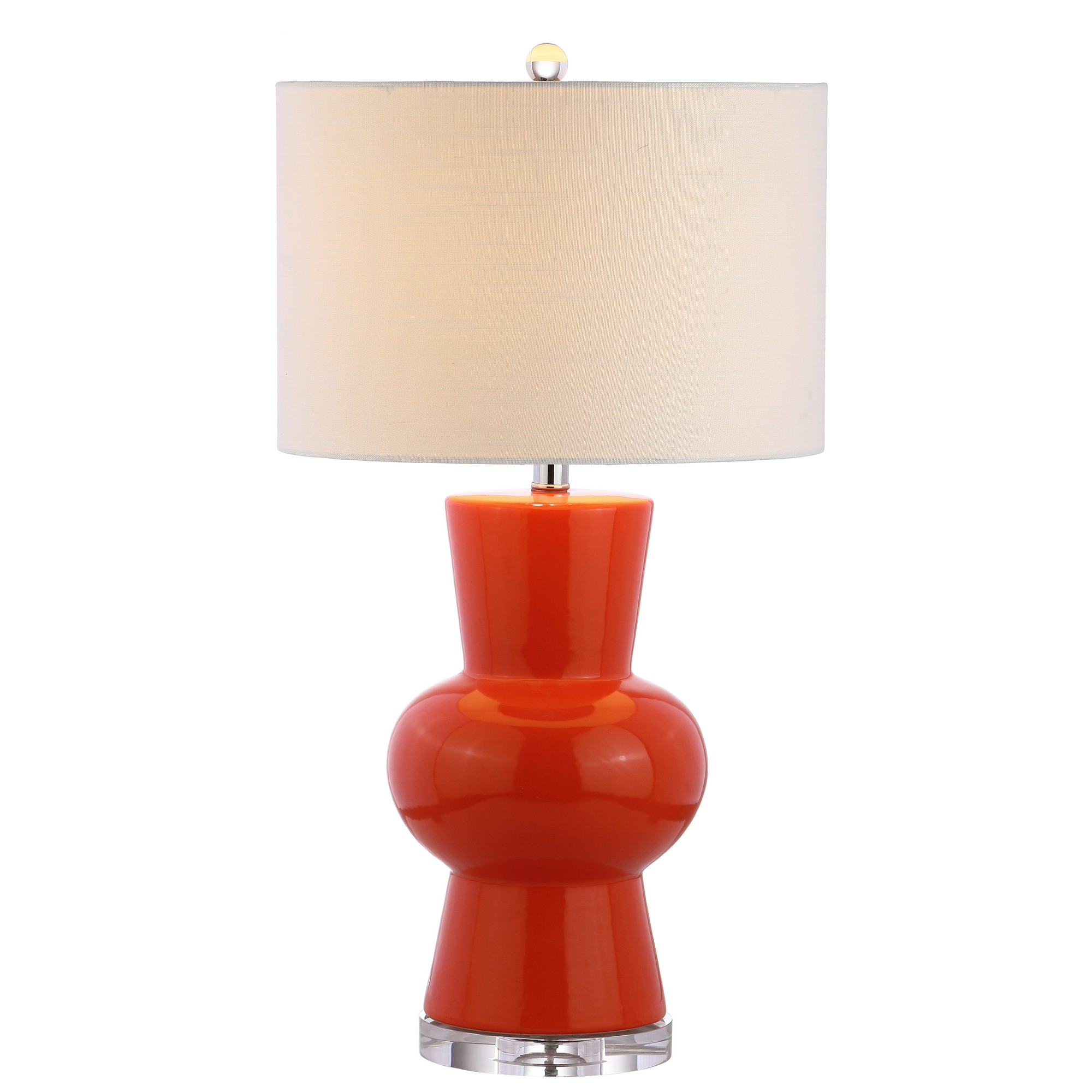 JONATHAN Y Traditional Julia LED Table Lamp - Picture 3 of 25
