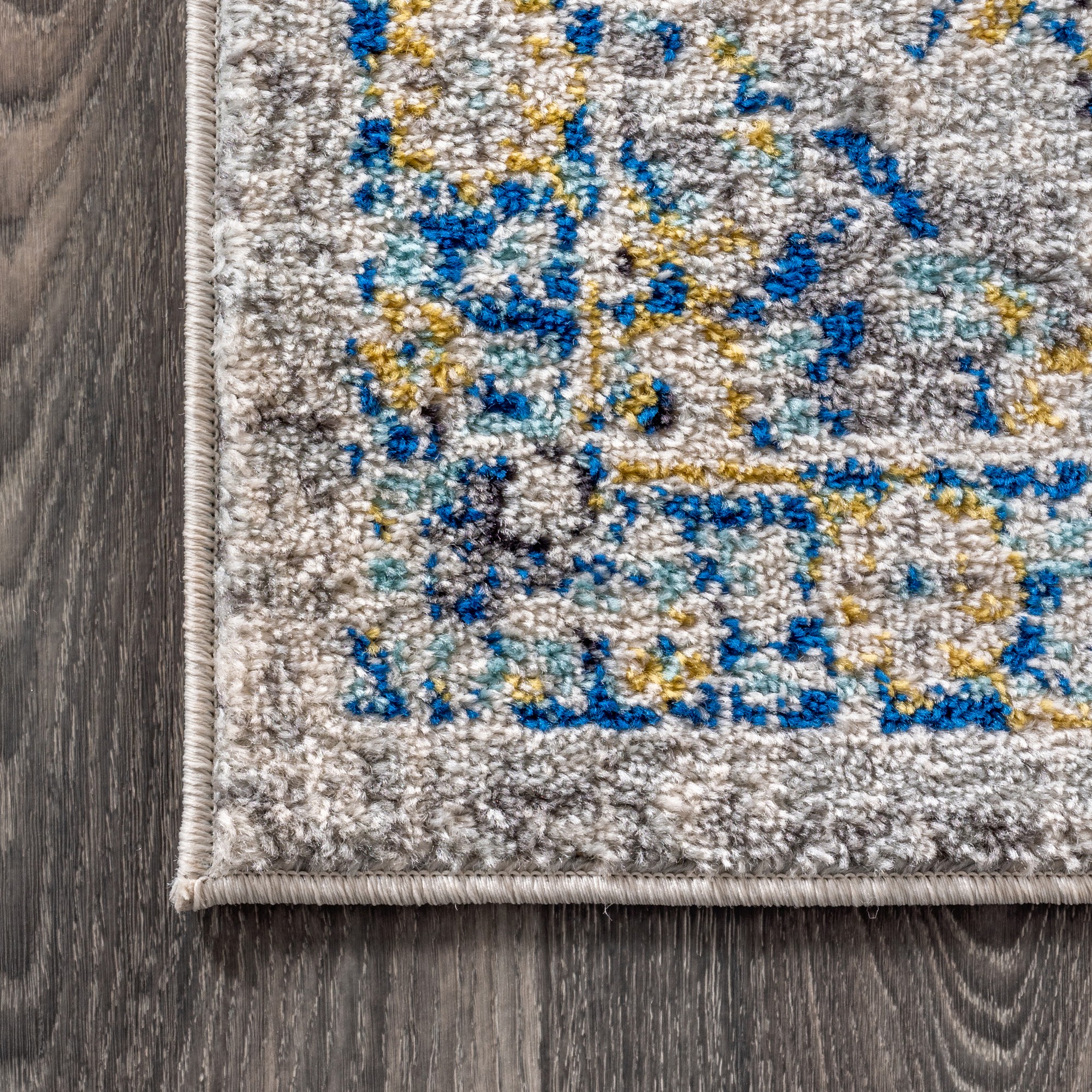 JONATHAN Y MDP205 Modern Boho Vintage Trellis, Transitional Area Rug - Picture 29 of 44