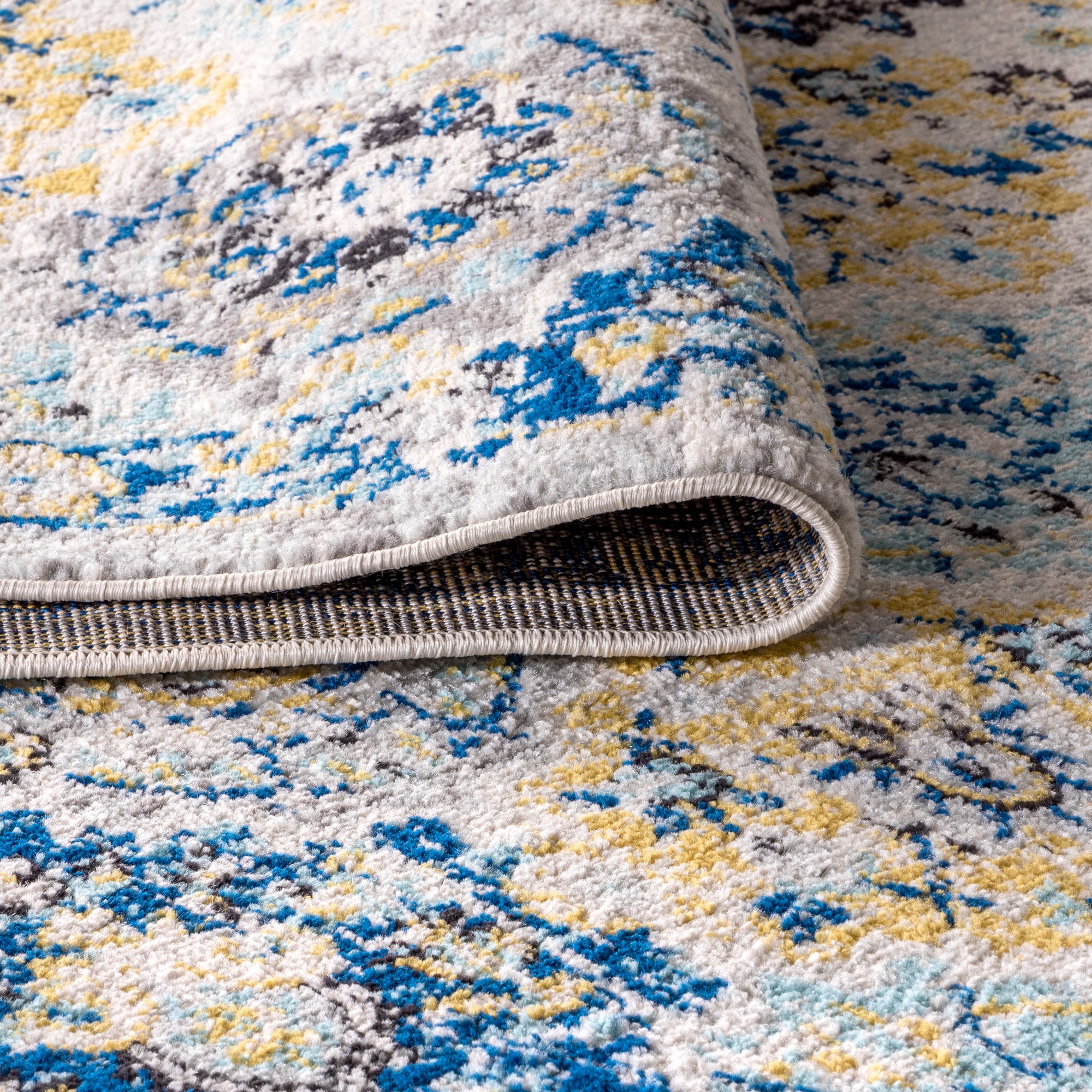 JONATHAN Y MDP205 Modern Boho Vintage Trellis, Transitional Area Rug - Picture 32 of 44