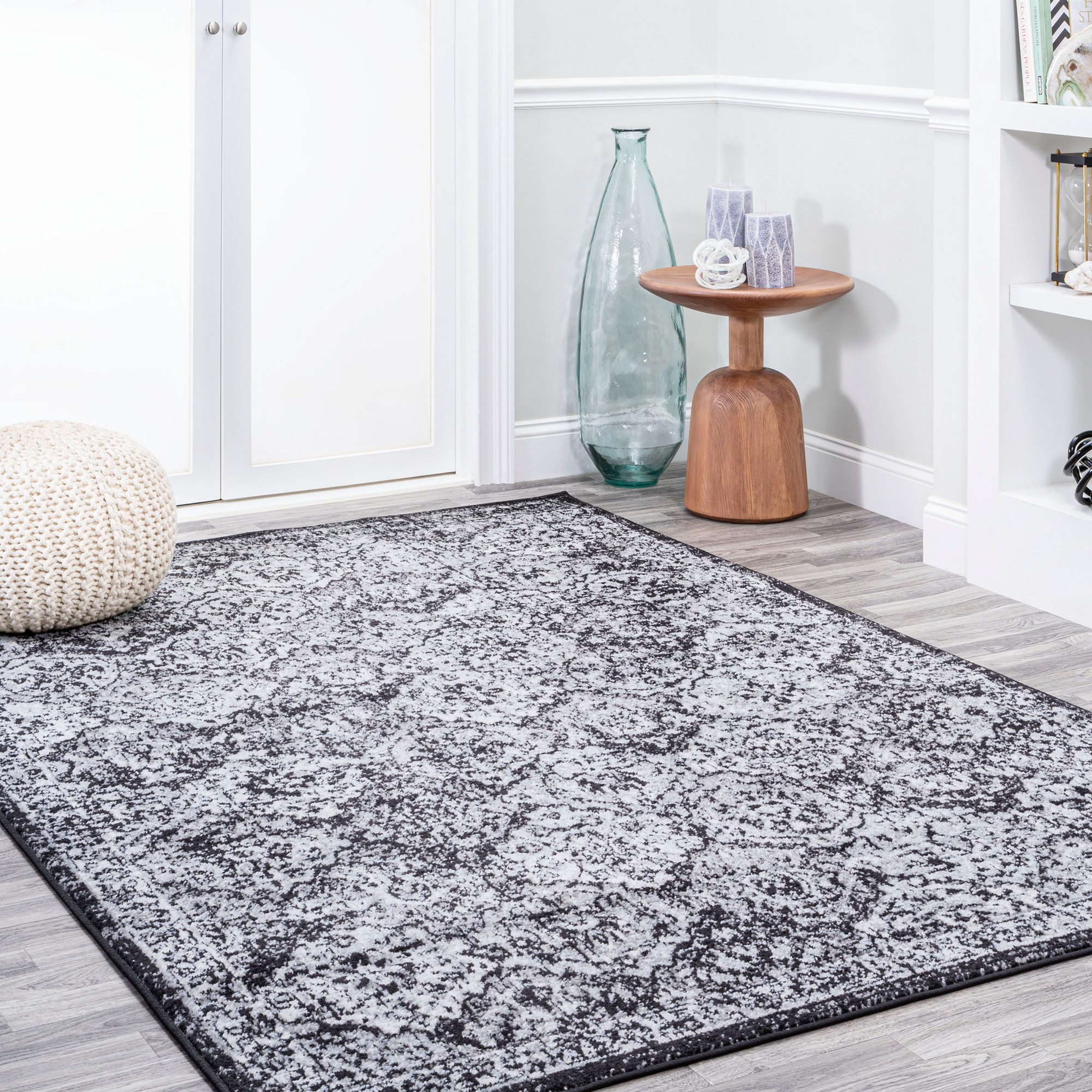 JONATHAN Y MDP205 Modern Boho Vintage Trellis, Transitional Area Rug - Picture 17 of 44