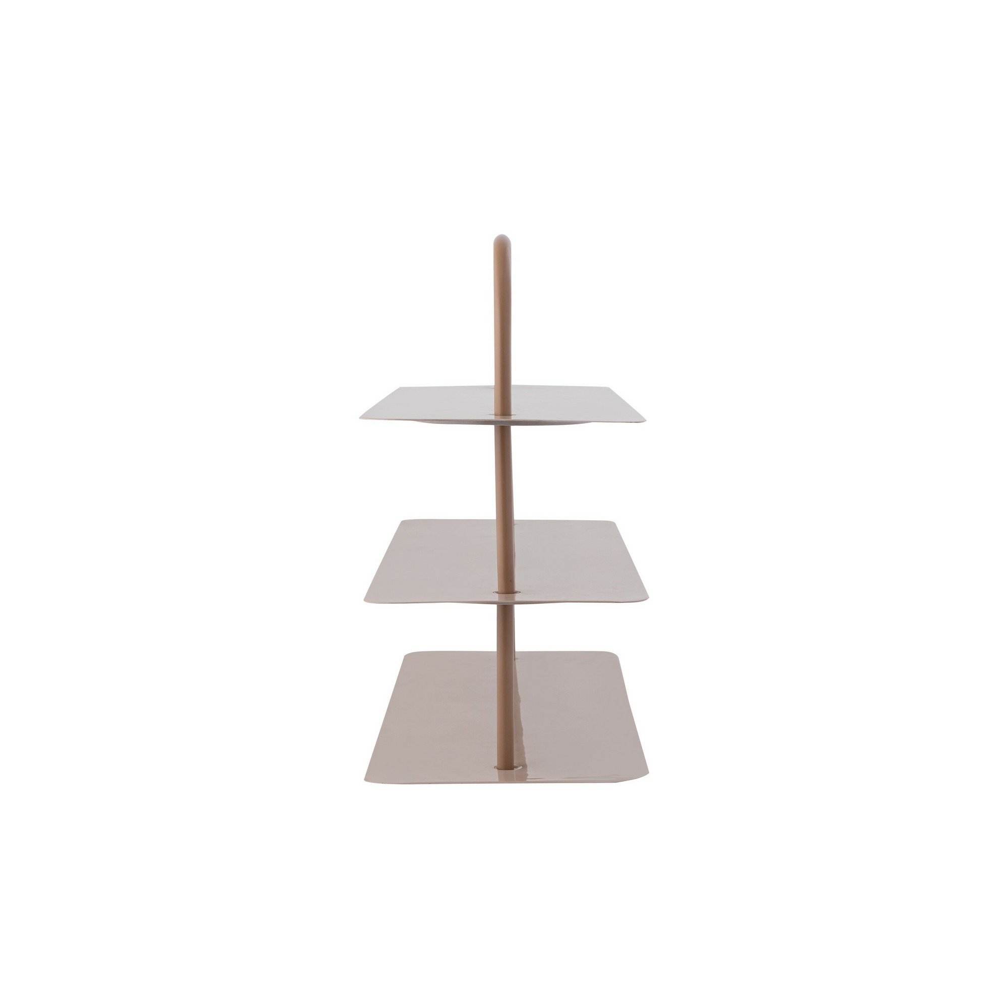 JONATHAN Y SRK1002 Minimalist 9-Pair 3-Tier Iron Thin Flat Plate Shoe Rack - Picture 22 of 45