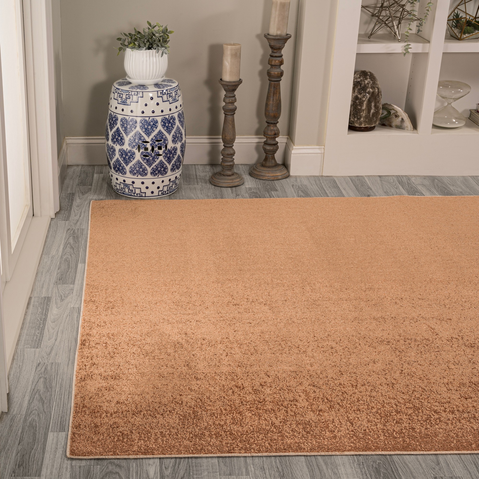 Twyla Classic Solid Low-Pile Machine-Washable - Picture 22 of 37